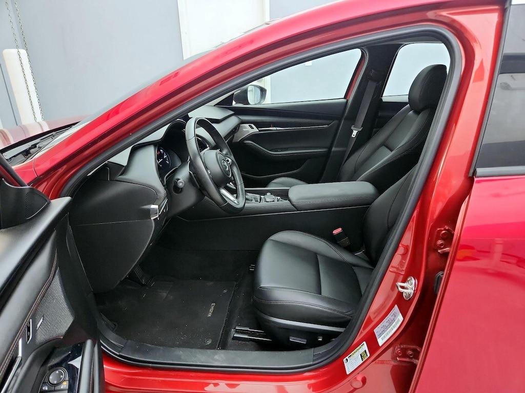 used 2021 Mazda Mazda3 car, priced at $23,998