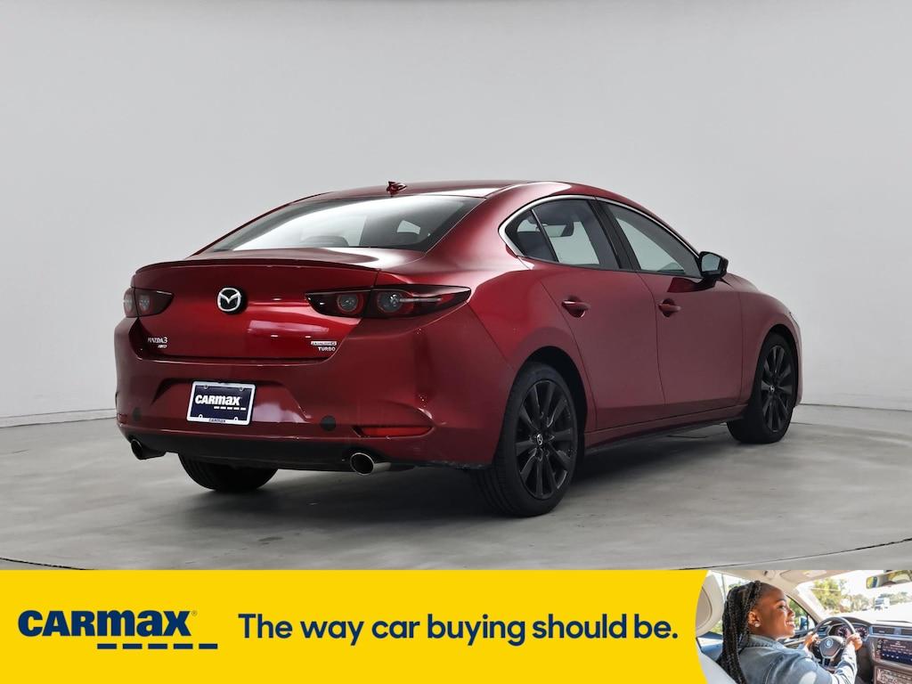 used 2021 Mazda Mazda3 car, priced at $23,998