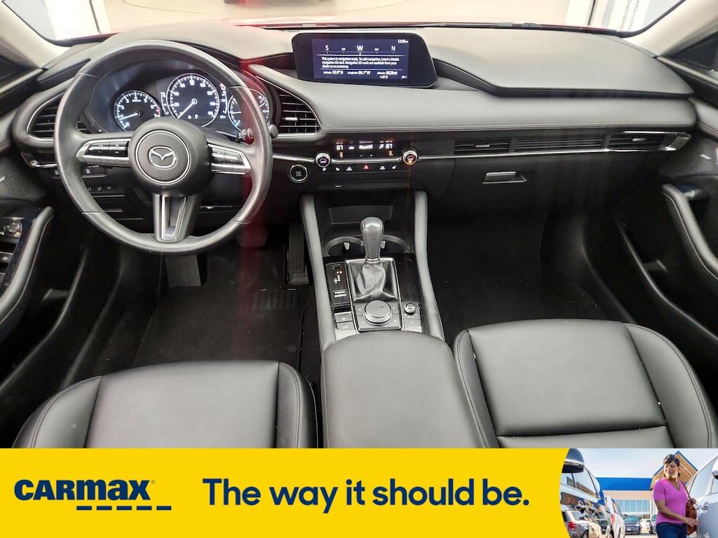 used 2021 Mazda Mazda3 car, priced at $23,998