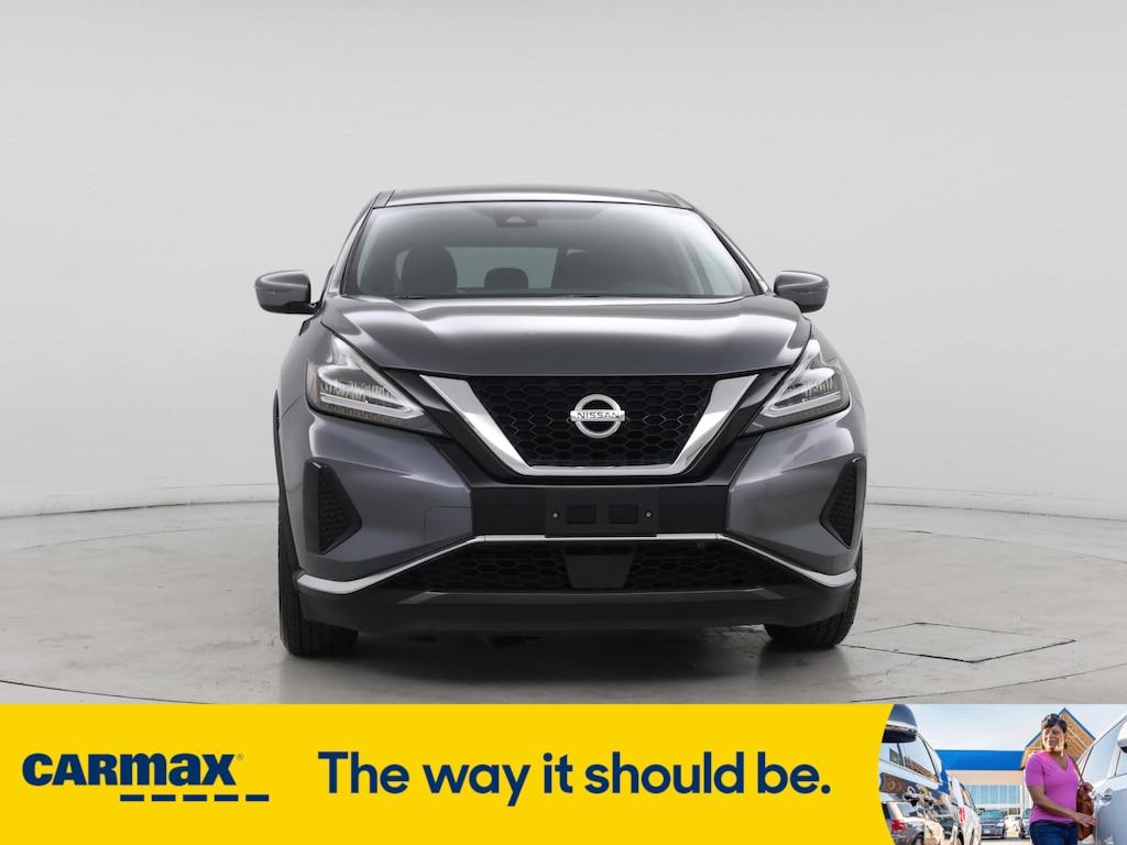 used 2020 Nissan Murano car, priced at $20,998
