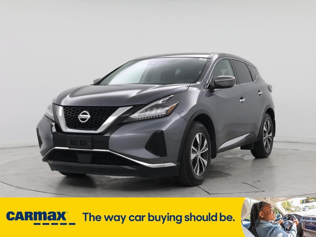 used 2020 Nissan Murano car, priced at $20,998