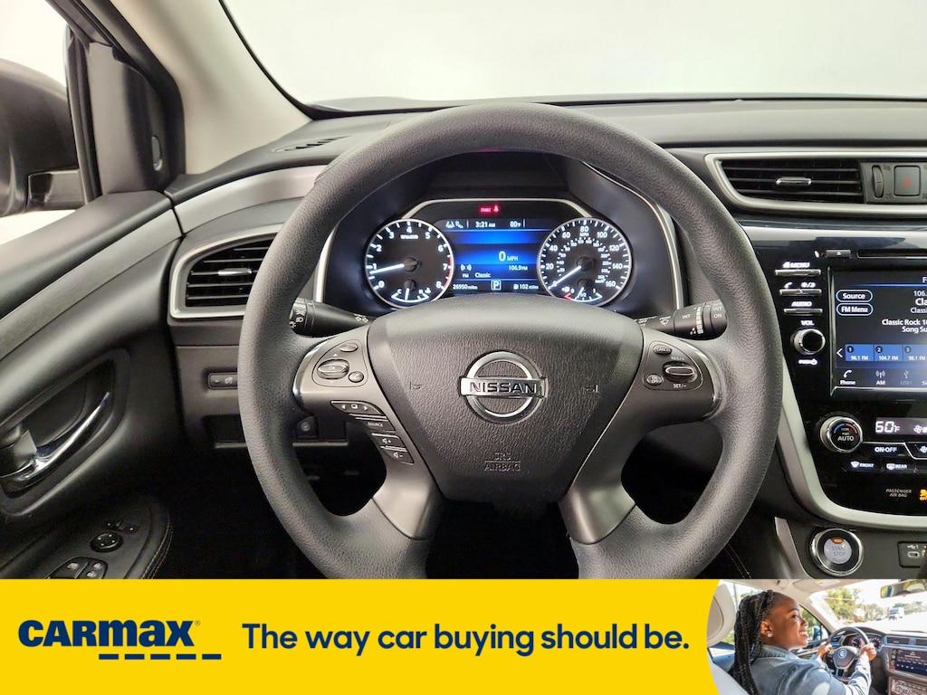 used 2020 Nissan Murano car, priced at $20,998