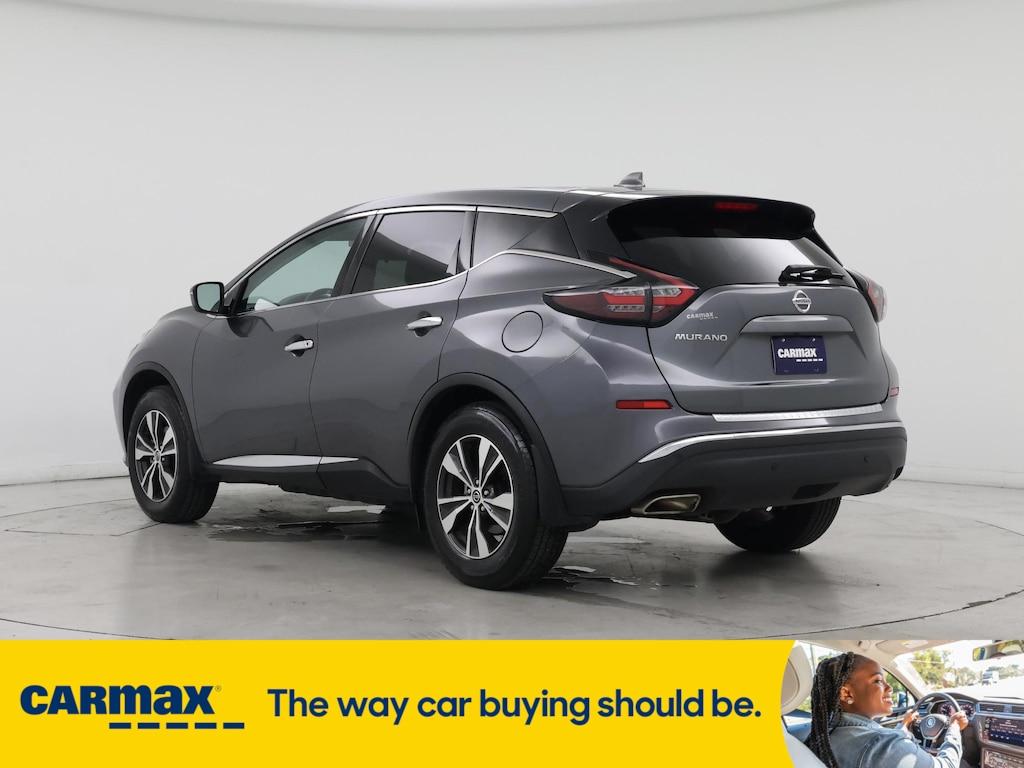 used 2020 Nissan Murano car, priced at $20,998