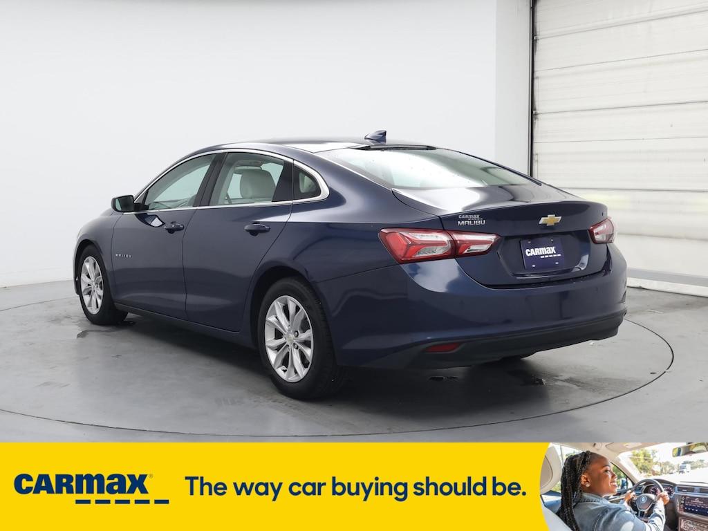 used 2021 Chevrolet Malibu car, priced at $19,998