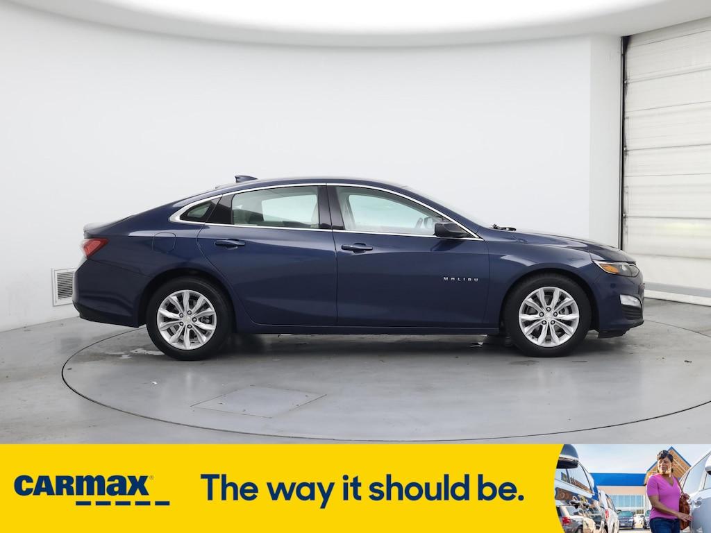used 2021 Chevrolet Malibu car, priced at $19,998