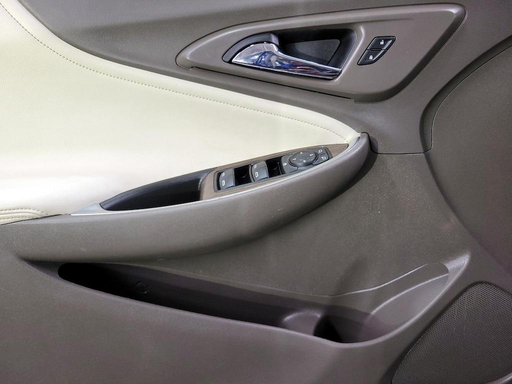 used 2021 Chevrolet Malibu car, priced at $19,998
