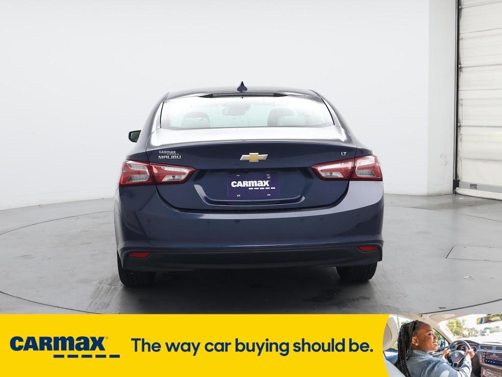 used 2021 Chevrolet Malibu car, priced at $19,998