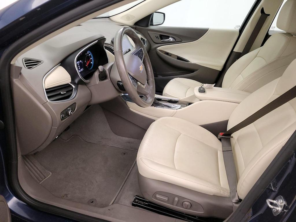 used 2021 Chevrolet Malibu car, priced at $19,998