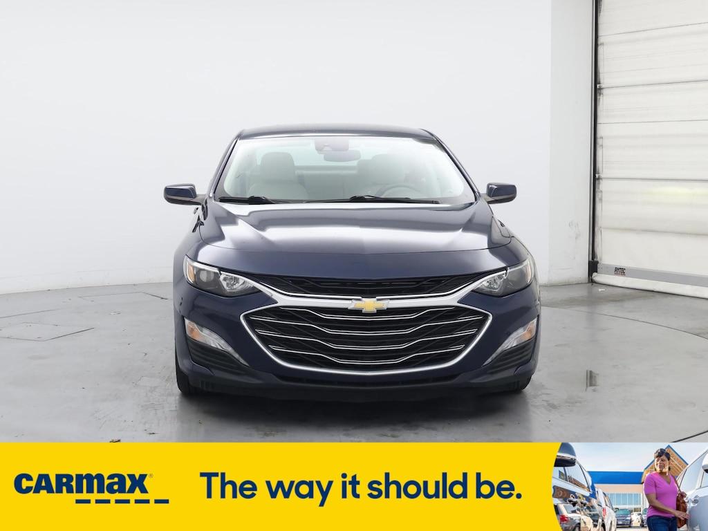 used 2021 Chevrolet Malibu car, priced at $19,998