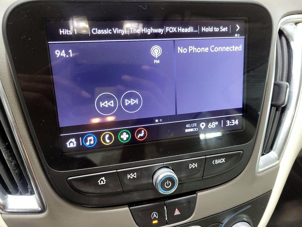 used 2021 Chevrolet Malibu car, priced at $19,998