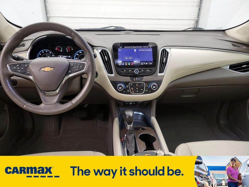 used 2021 Chevrolet Malibu car, priced at $19,998