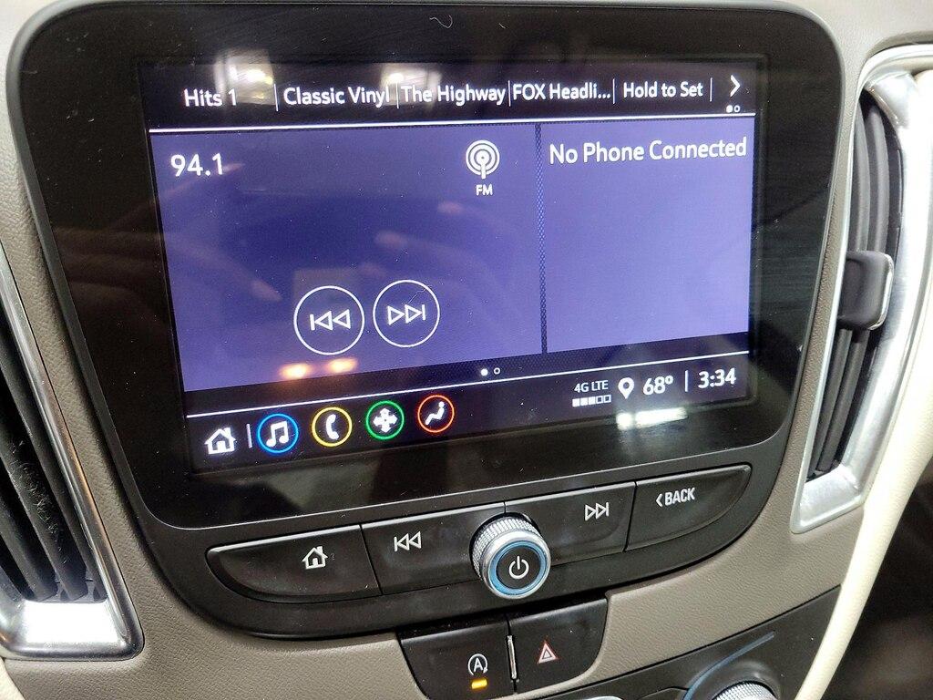 used 2021 Chevrolet Malibu car, priced at $19,998