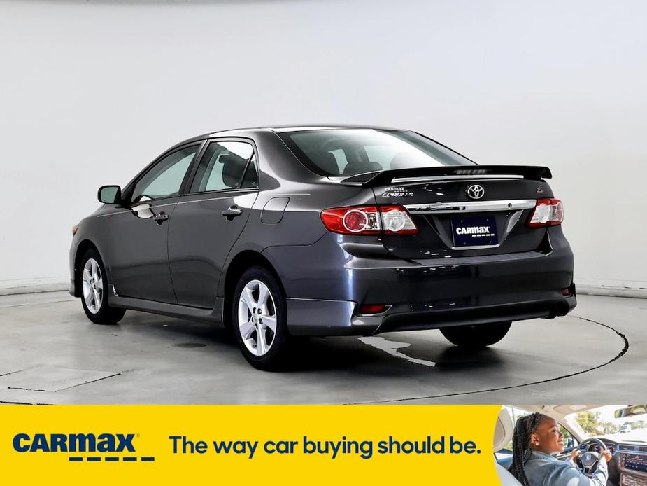 used 2013 Toyota Corolla car, priced at $14,599