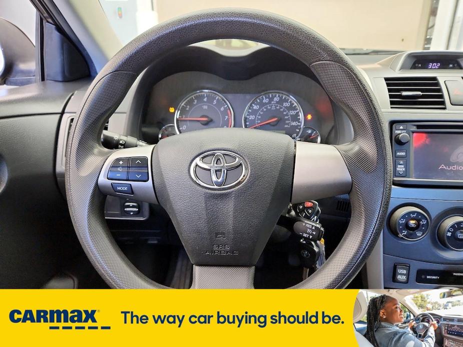 used 2013 Toyota Corolla car, priced at $14,599