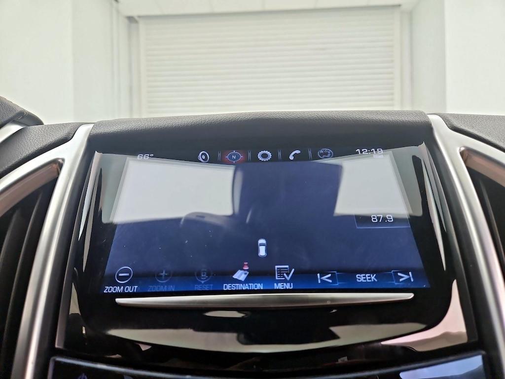 used 2014 Cadillac SRX car, priced at $17,998