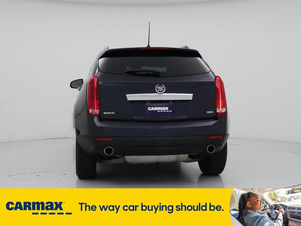 used 2014 Cadillac SRX car, priced at $17,998