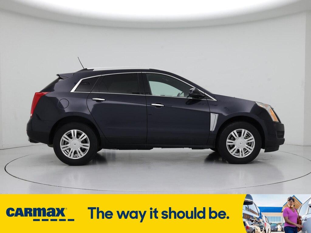 used 2014 Cadillac SRX car, priced at $17,998