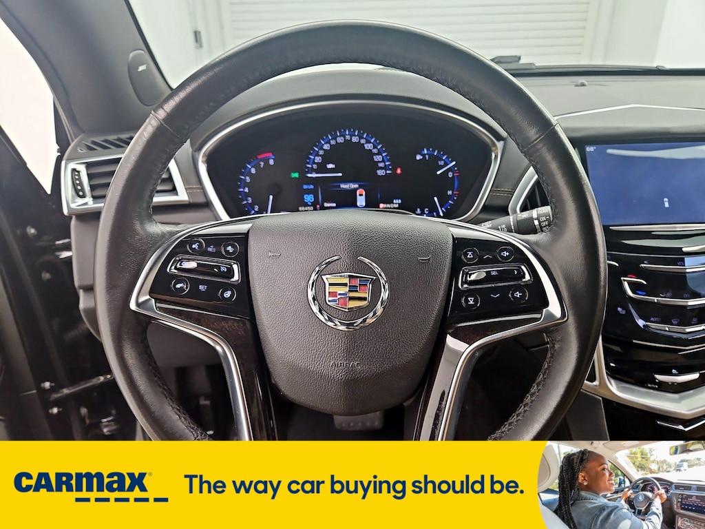 used 2014 Cadillac SRX car, priced at $17,998