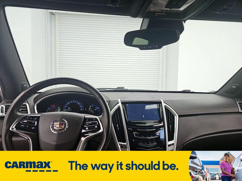used 2014 Cadillac SRX car, priced at $17,998