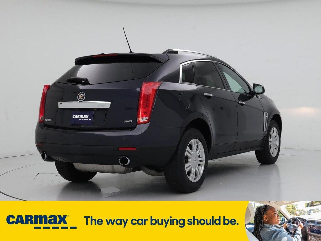 used 2014 Cadillac SRX car, priced at $17,998