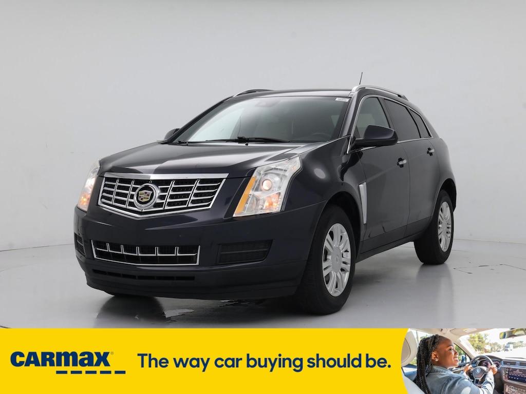used 2014 Cadillac SRX car, priced at $17,998