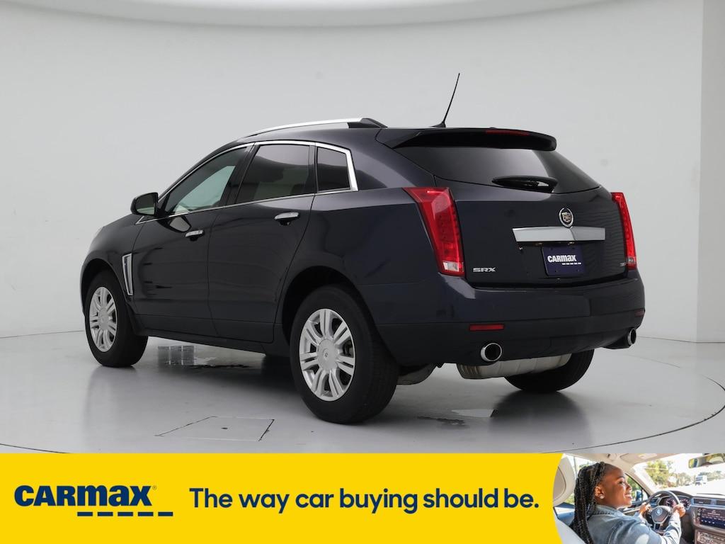 used 2014 Cadillac SRX car, priced at $17,998