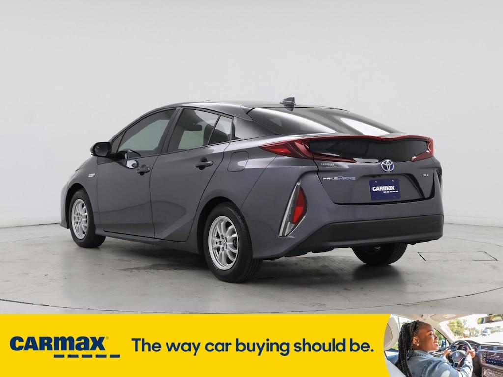 used 2021 Toyota Prius Prime car, priced at $23,998