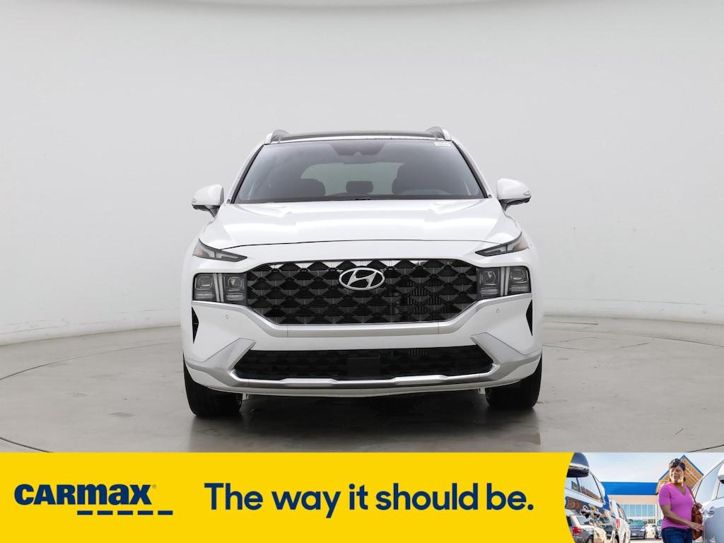 used 2023 Hyundai Santa Fe car, priced at $35,998