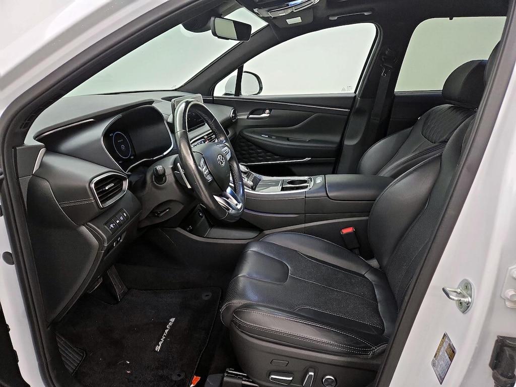 used 2023 Hyundai Santa Fe car, priced at $35,998