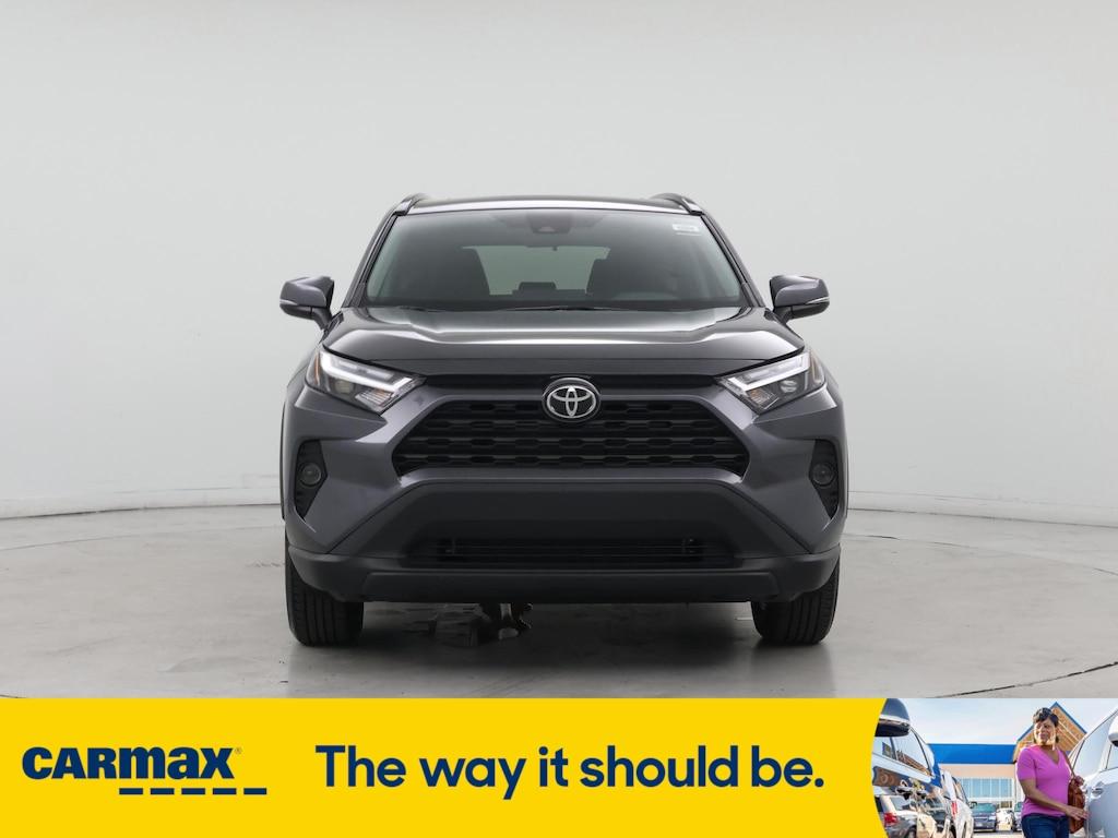 used 2024 Toyota RAV4 car, priced at $31,998