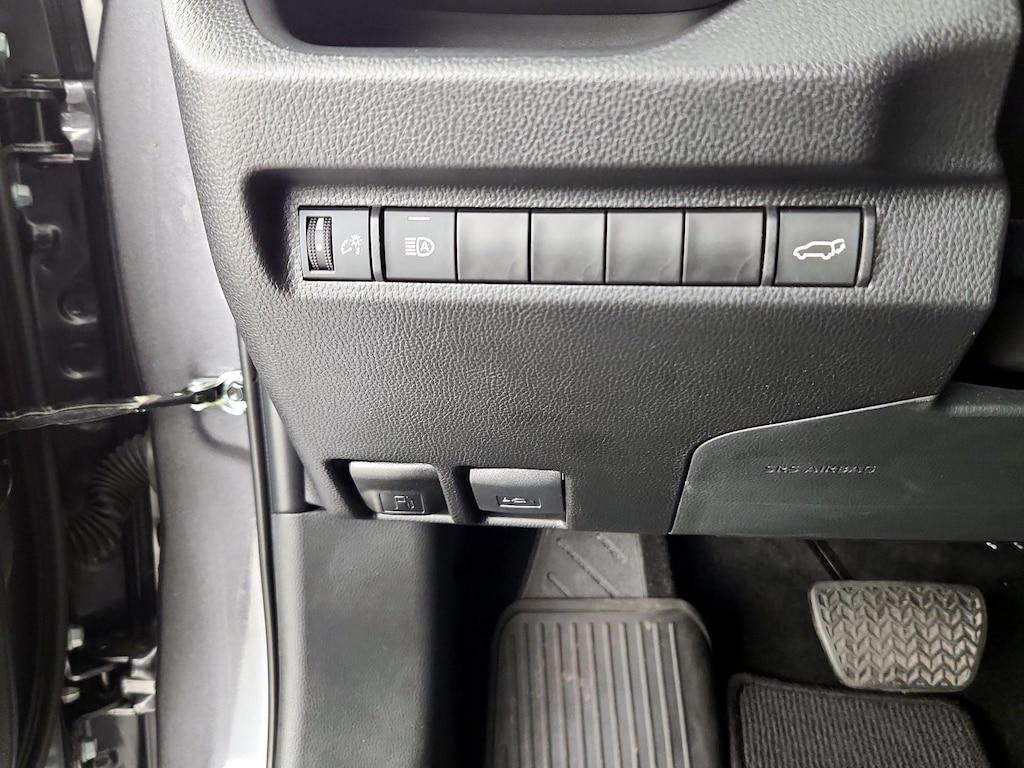 used 2024 Toyota RAV4 car, priced at $31,998