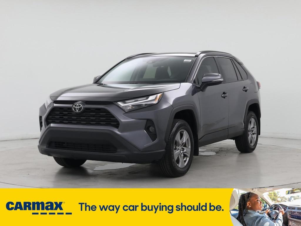 used 2024 Toyota RAV4 car, priced at $31,998