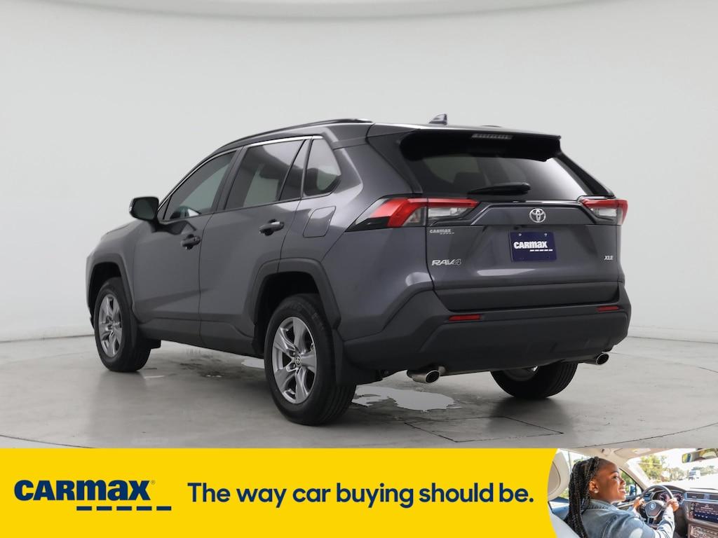 used 2024 Toyota RAV4 car, priced at $31,998