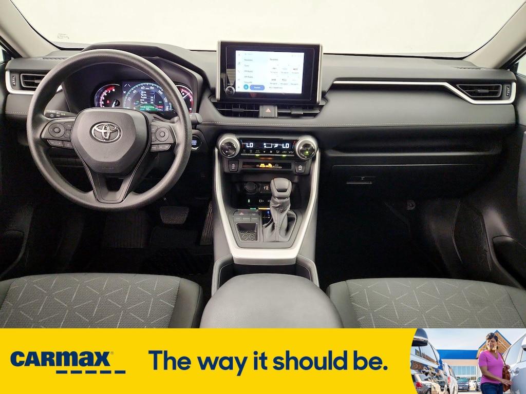 used 2024 Toyota RAV4 car, priced at $31,998