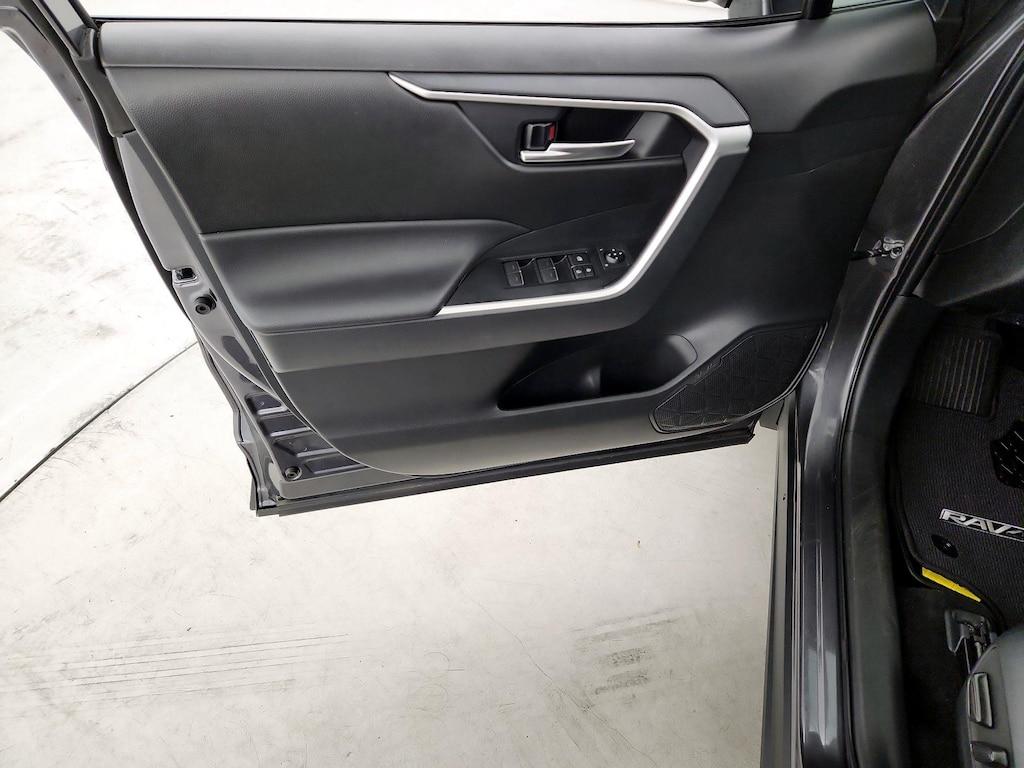 used 2024 Toyota RAV4 car, priced at $31,998