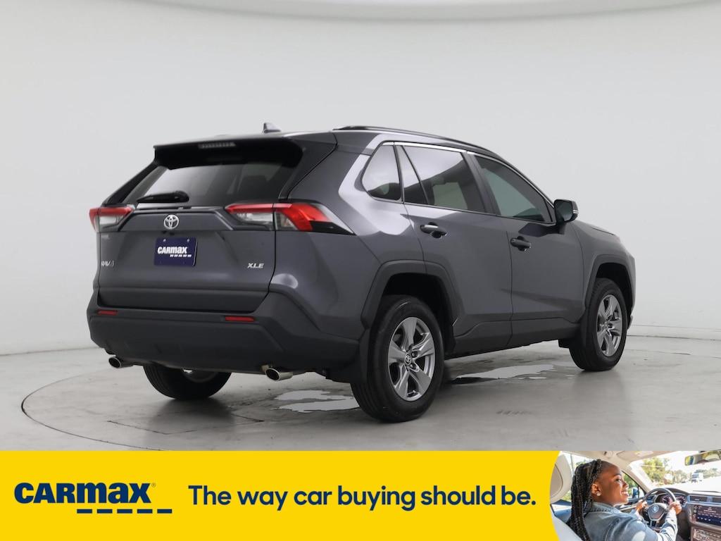 used 2024 Toyota RAV4 car, priced at $31,998