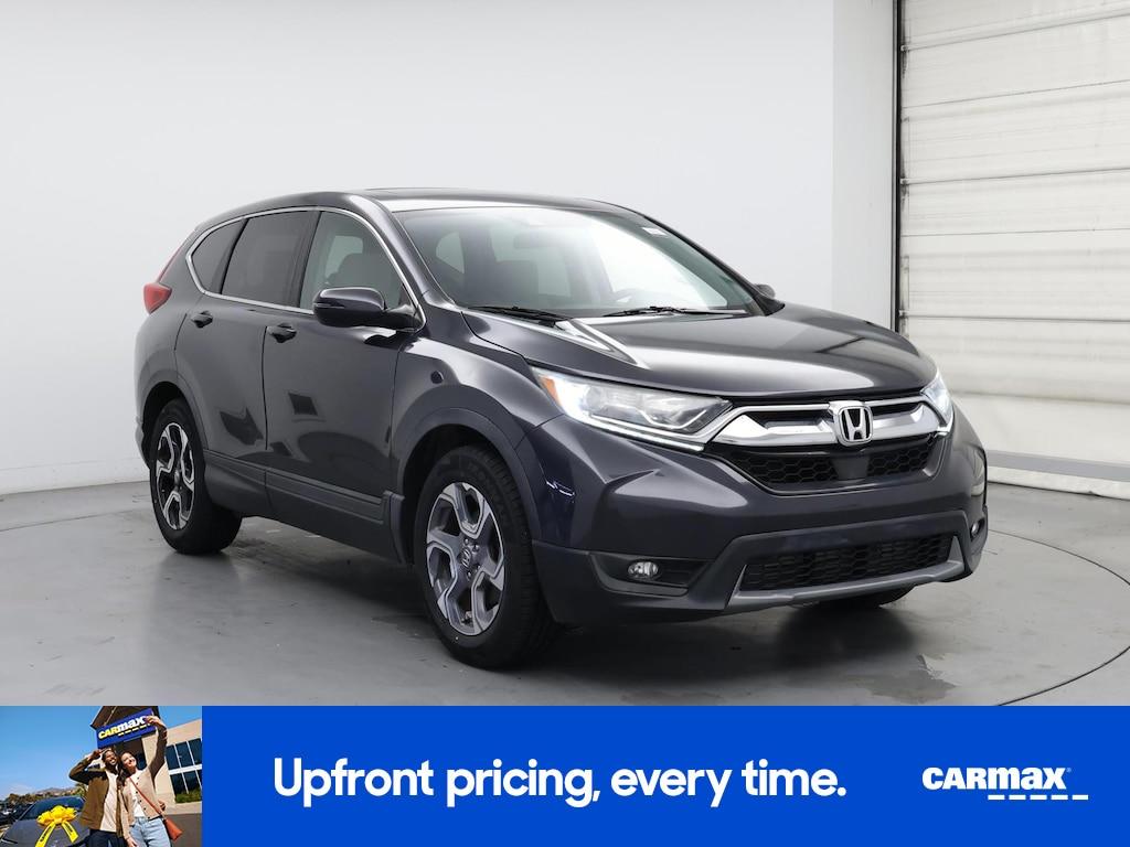 used 2019 Honda CR-V car, priced at $23,998