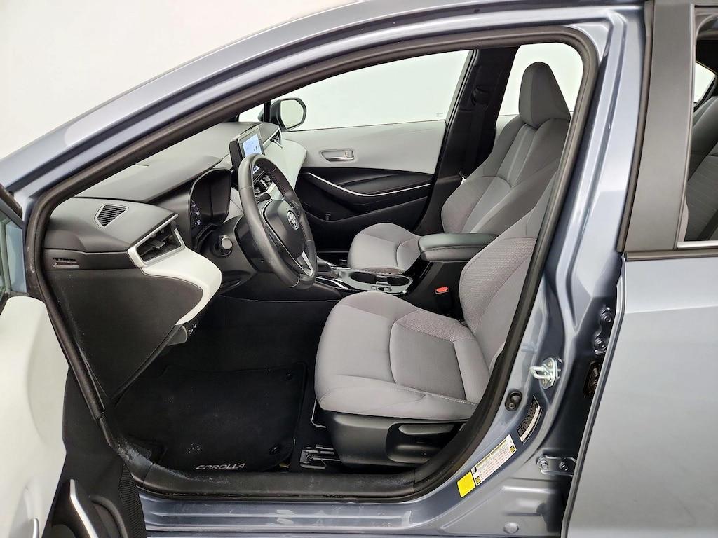 used 2024 Toyota Corolla car, priced at $24,998
