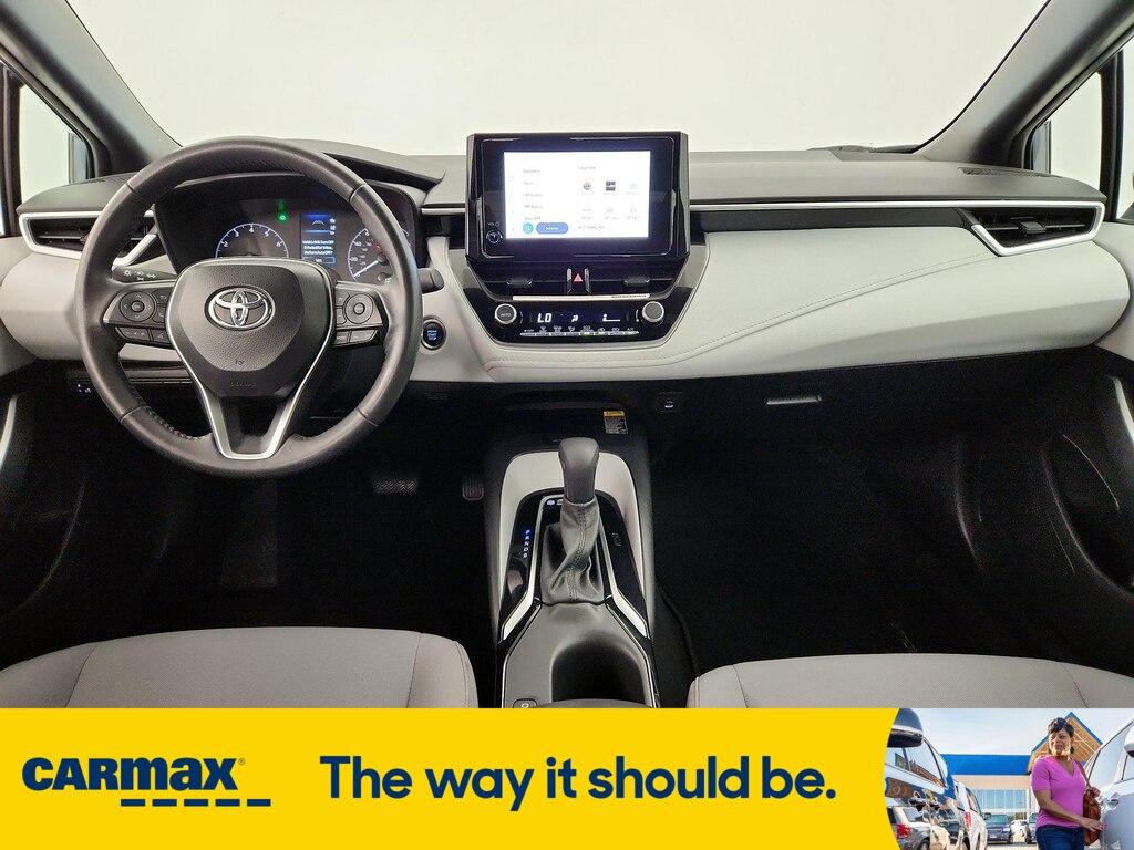 used 2024 Toyota Corolla car, priced at $24,998