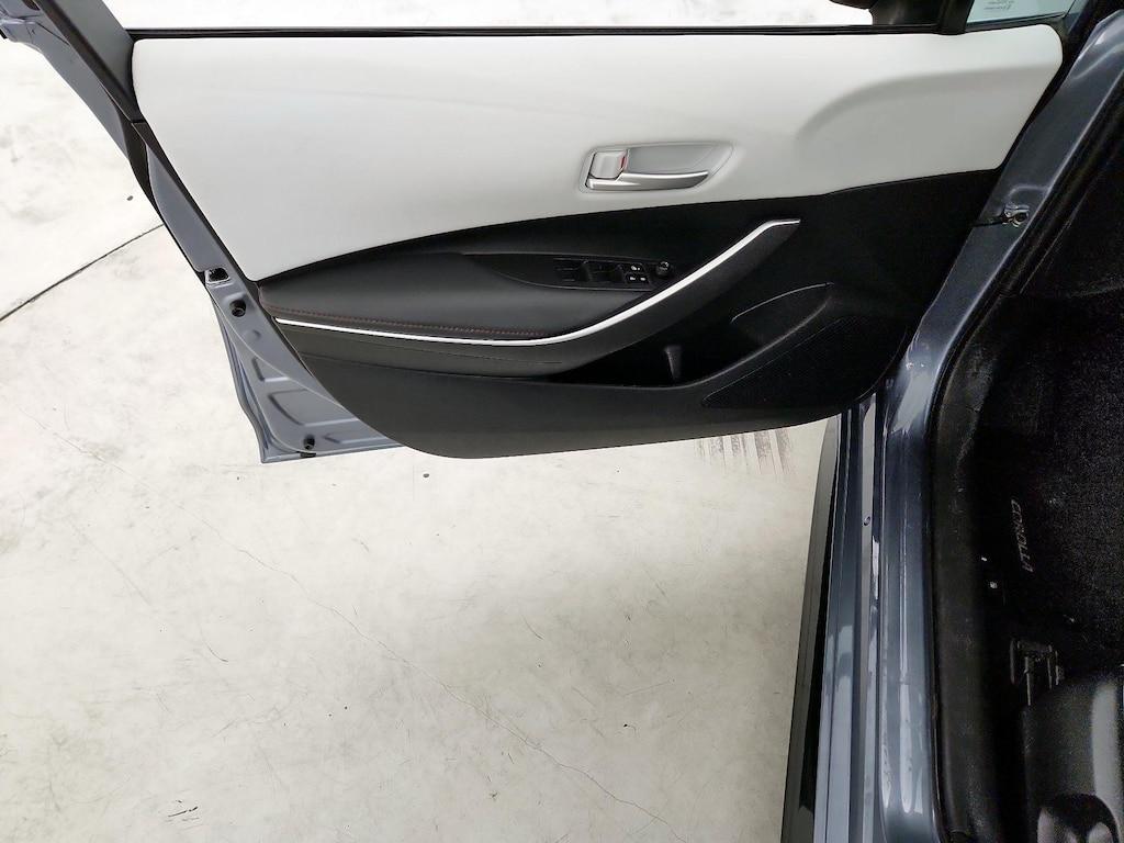 used 2024 Toyota Corolla car, priced at $24,998