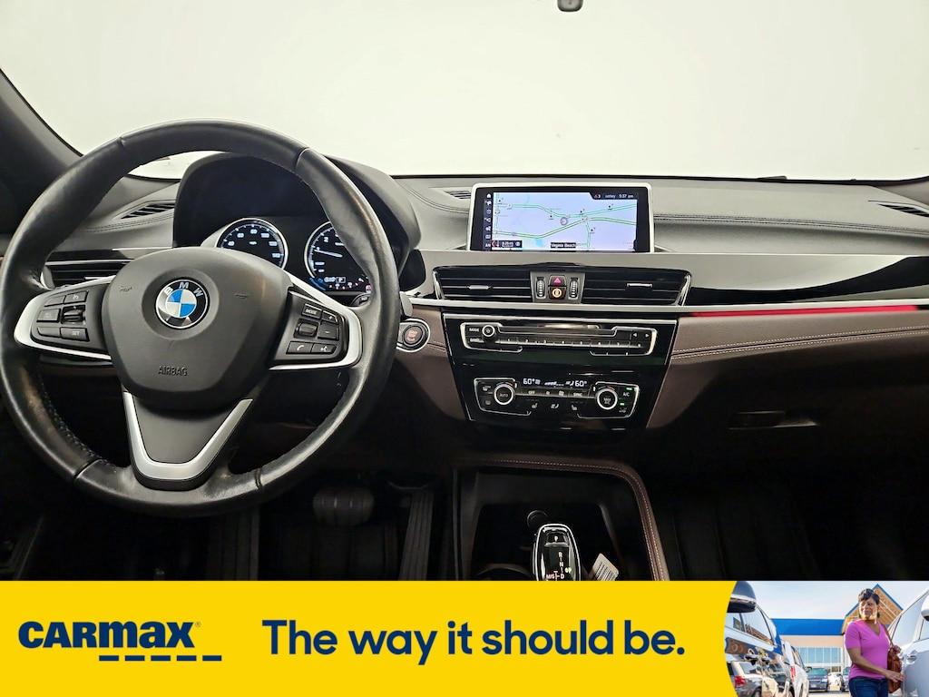 used 2022 BMW X2 car, priced at $25,998