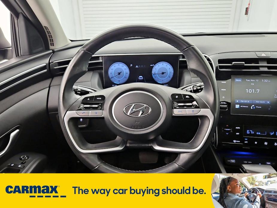 used 2023 Hyundai Tucson car, priced at $26,998