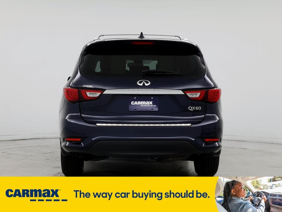 used 2017 INFINITI QX60 car, priced at $24,998