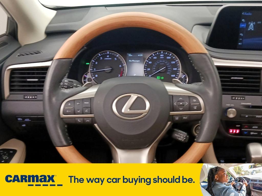 used 2022 Lexus RX 350 car, priced at $45,998
