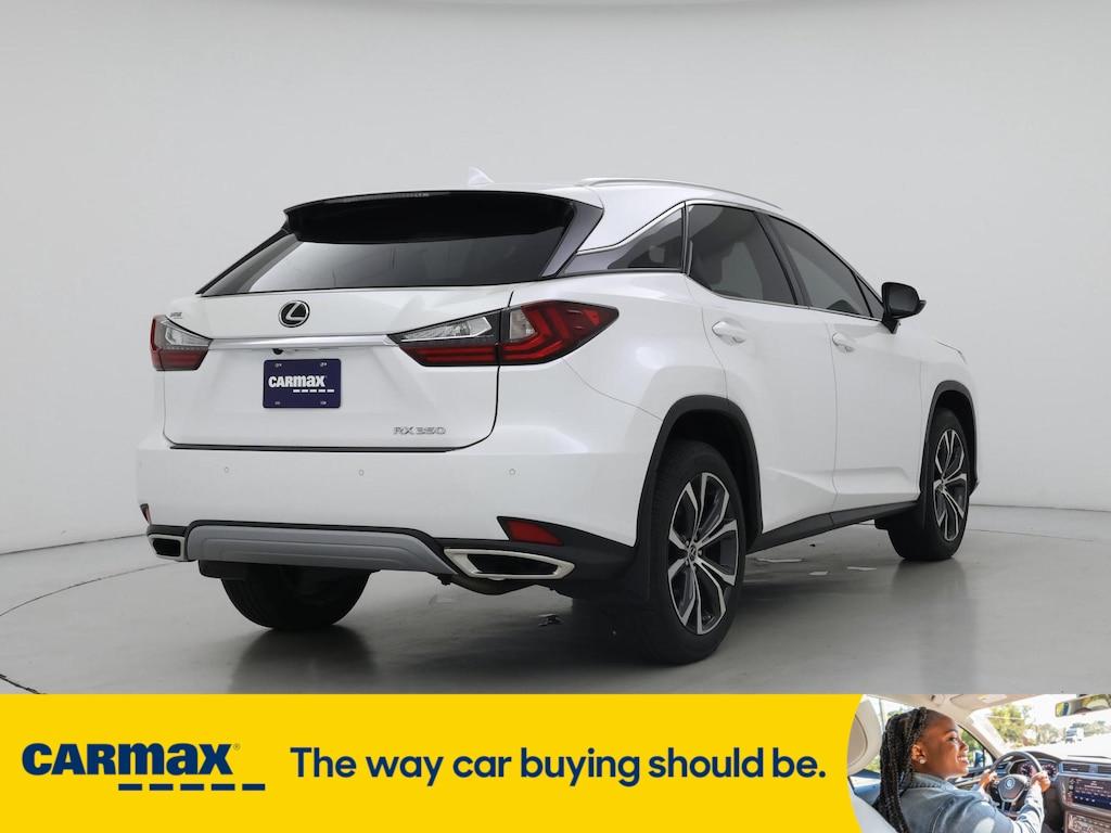 used 2022 Lexus RX 350 car, priced at $45,998