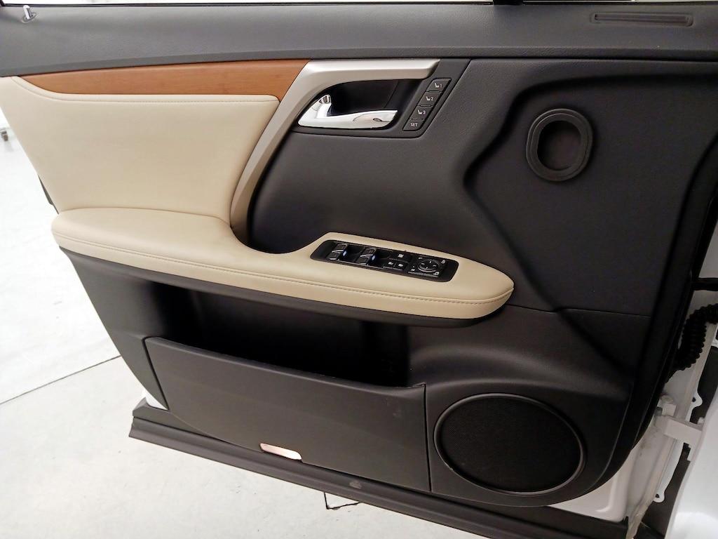 used 2022 Lexus RX 350 car, priced at $45,998