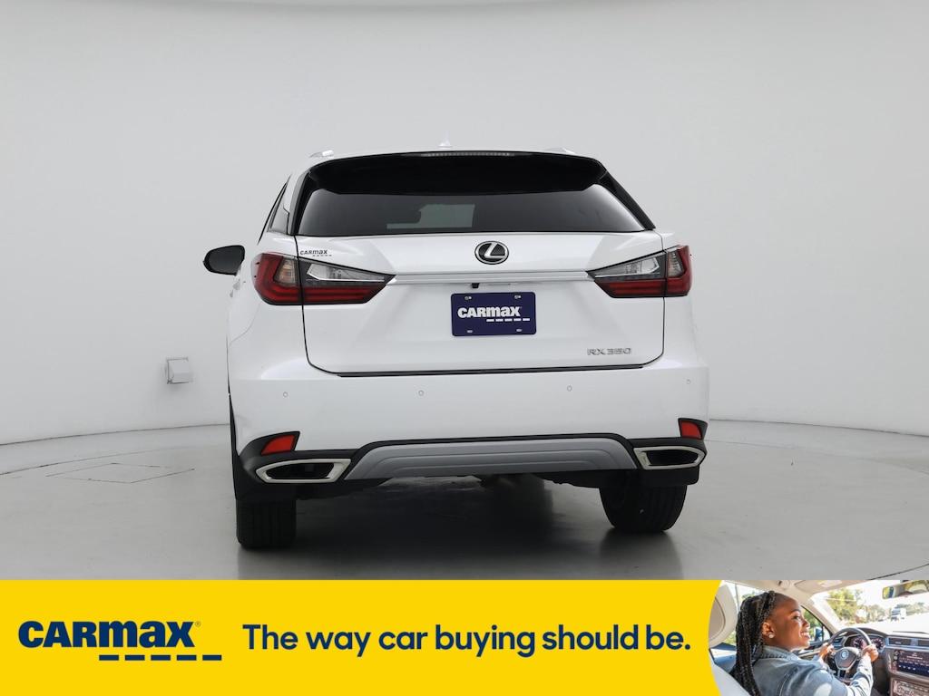used 2022 Lexus RX 350 car, priced at $45,998