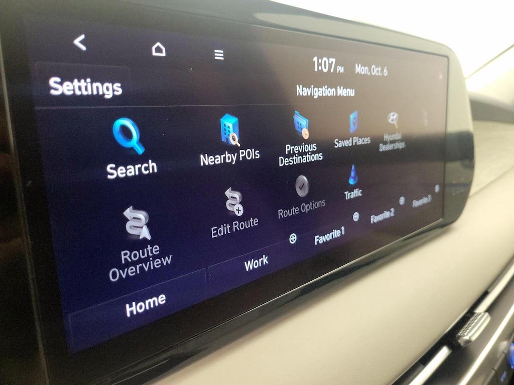 used 2023 Hyundai Palisade car, priced at $38,998