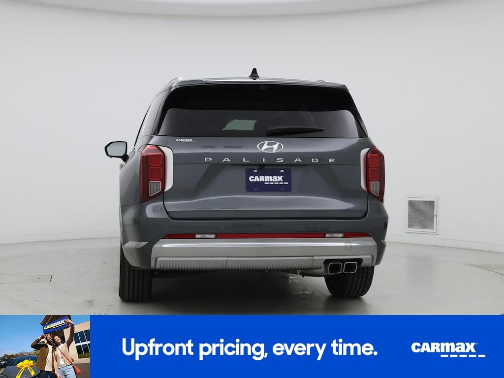 used 2023 Hyundai Palisade car, priced at $38,998