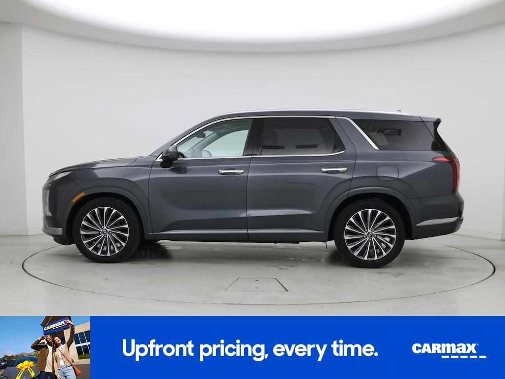used 2023 Hyundai Palisade car, priced at $38,998
